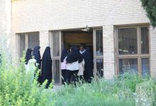 گزارش تصویری اولین روز آزمون کارشناسی